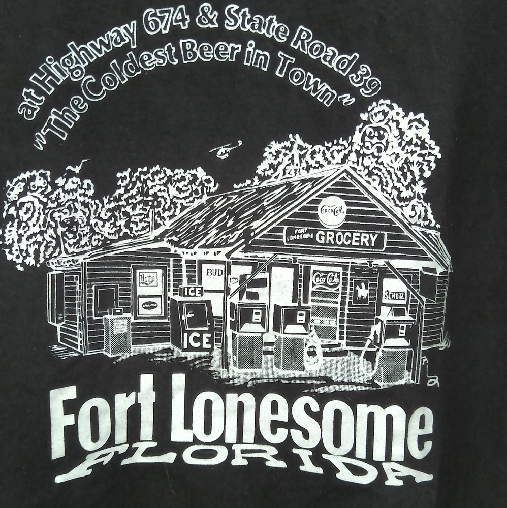 Florida tourist t-shirt